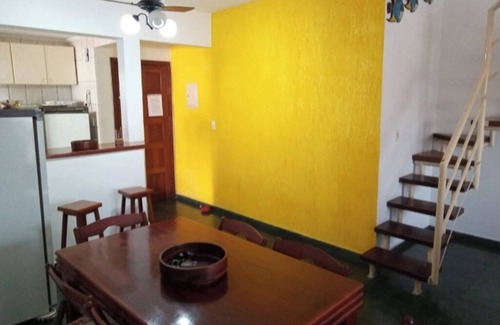 Indaia Apartment | Duplex penthouse sea view-barbecue-swimming pool