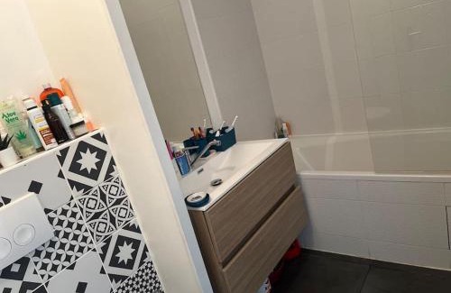 L'Ile-Saint-Denis Apartment | Duplex-pied du village JO paris