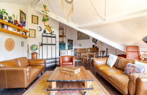 Plaisir Apartment | Duplex Plaisir
