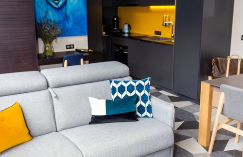 Centre Erlon Apartment | Duplex Prestige SPA/air-conditioned - Historic Center