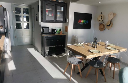 Porto Pollo Apartment | DUPLEX sea view 180° PORTO POLLO