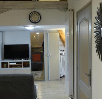 Mulhouse Apartment | DUPLEX SPACIEUX TOUT CONFORT