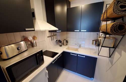 Pla d'Adet Apartment | DUPLEX ST LARY PLA ADET 6 to 8 people 50m ² FOOT OF SLOPES ARMAZAN