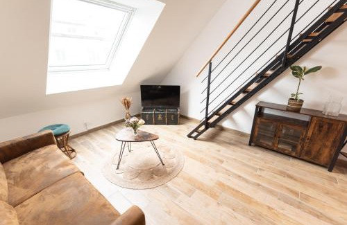 Lorient Apartment | Duplex tout confort - Gare TGV et hypercentre par Groom*