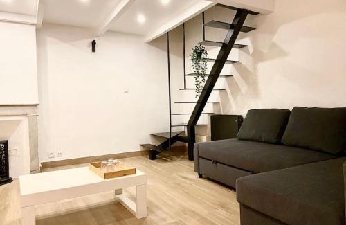Le Camas Apartment | Duplex tout confort prox bd chave/plaine
