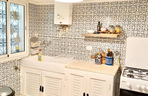 Hammamet Sud Villa | Duplex with private garden/5mn from the beach
