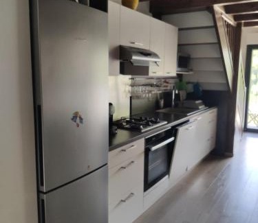 Porte-Puymorens Apartment | Duplex with spectacular mountain views for 8