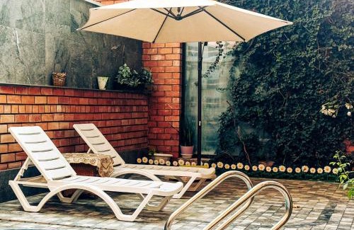 Tashkent House | Duplex80A