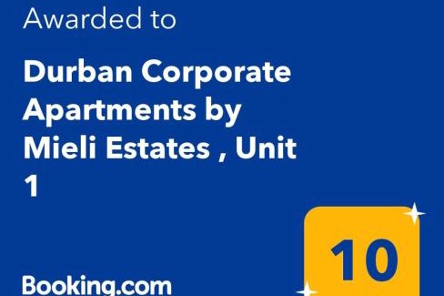 Chatworth Apartment | Durban Holiday Apartments by Mieli Estates , Unit 1