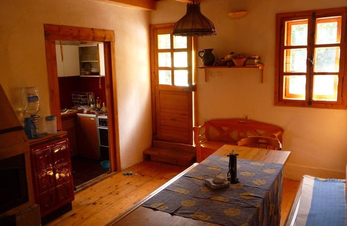 Zabljak Cottage | Durmitor beauty chambre dans le Chalet et partage de la vie montagnarde