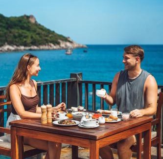 Koh Tao Resort | Dusit Buncha Koh Tao by Riya Group