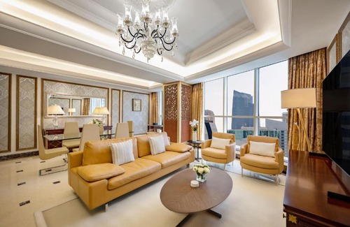 Diplomatic Area Hotel | Dusit Hotel & Suites - Doha