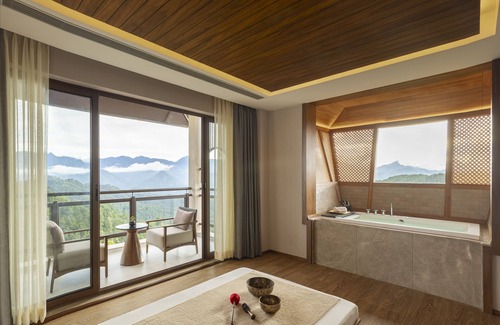 Changunarayan Hotel | Dusit Thani Himalayan Resort Dhulikhel Nepal