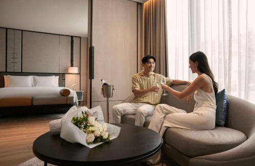 Talat Noi Hotel | dusitD2 Samyan Bangkok