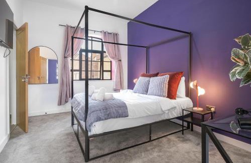 Birmingham City Centre House | Dusk House