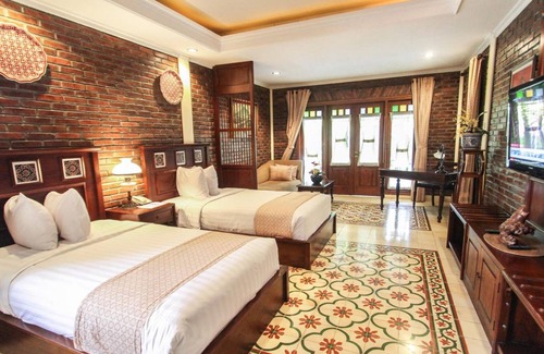 Prawirotaman Hotel | Duta Garden Boutique Villa