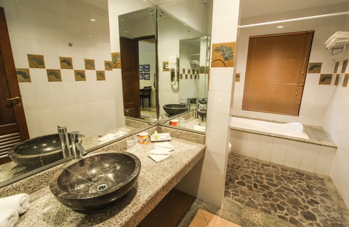 Prawirotaman Hotel | Duta Garden Boutique Villa