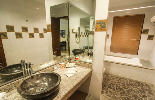 Prawirotaman Hotel | Duta Garden Hotel