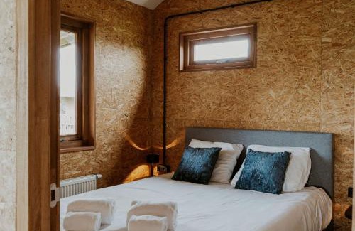 Municipality of Uitgeest House | Dutchen Erfgoedpark de Hoop Wellness Cottages