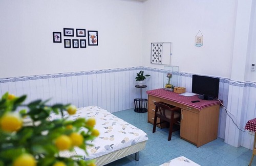 Ninh Kieu House | DUY'S HOME- Rooms for 4 people with bathroom