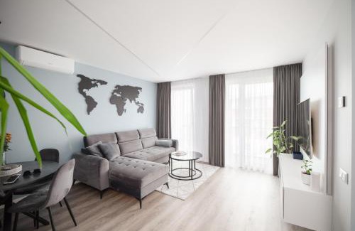Klaipeda Apartment | Dviejų Kambarių Butas Klaipėdoje