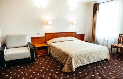 Velikiy Ustyug Hotel | Dvina Hotel