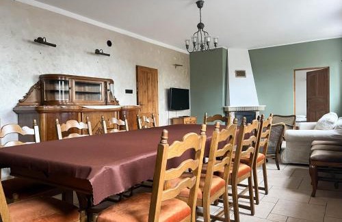 Zaniemysl House | Dwór Jeziory Wielkie
