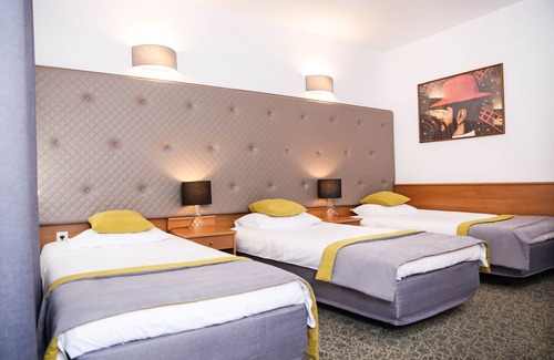 Wielka Wies Hotel | Dwór w Tomaszowicach