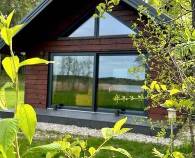 Augustow Cabin | Dwa Pomosty
