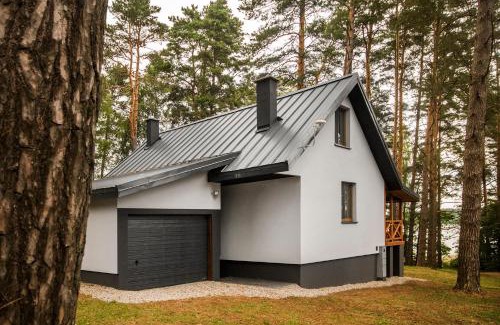 Augustow Cabin | Dwa Pomosty