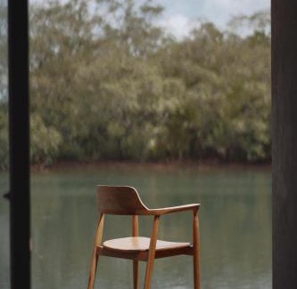 Cijulang Cabin | Dwalungan Riverside Villa