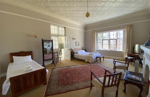 Inxuba Yethemba House | Dwarsvlei Guest Farm