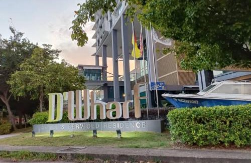 Kampung Bahasa Kapor Apartment | DWHARF Residence Port Dickson Waterfront