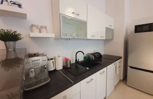 Ustronie Morskie Apartment | DWIE SOSNY-Apartament na wydmie - 365PAM