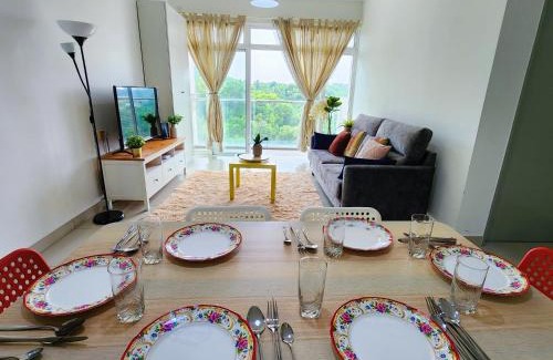 Presint 15 Apartment | Dwiputra Residences Blissful Suite, Presint 15, 62050 Putrajaya