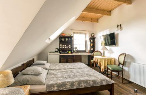Sikorzyno Apartment | Dworek Kaszubski