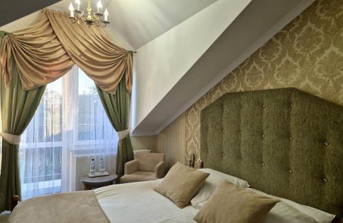 Podborze House | Dworek Nad Stawem & Łaźnia Piwna