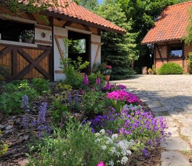 Nowa Karczma House | Dworek Szyszki - Kaszuby