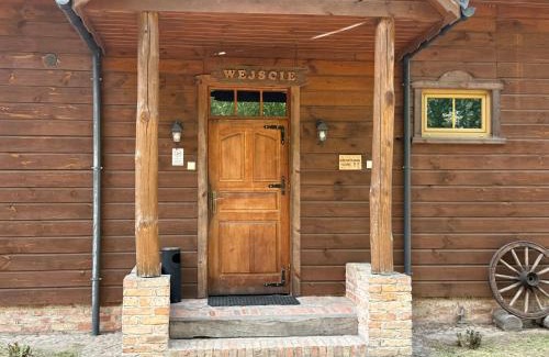 Lesna Podlaska House | Dworek w Ossówce