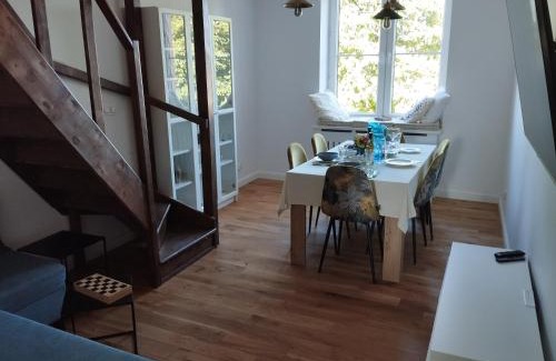 Osiedle Centrum Apartment | Dwupiętrowy Apartament Ratusz Białystok