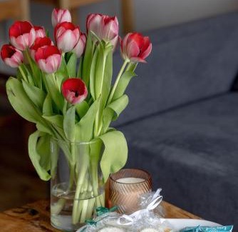 Rewal Apartment | Dwupoziomowy apartament Grande