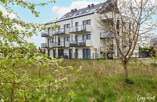 Rewal Apartment | Dwupoziomowy apartament Grande