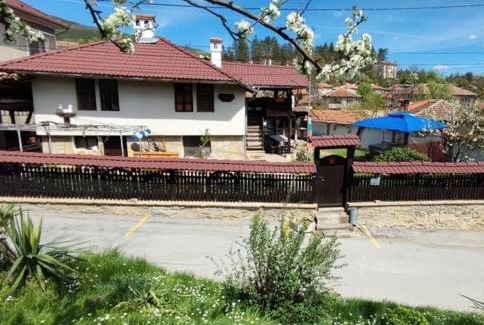 Elena House | Dyadovata Kashta