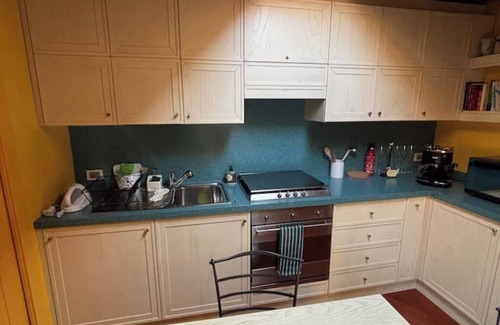 Bergamo Apartment | Dynamic stay in the upper city