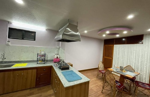 Boudhha Apartment | Dzambala Apartment