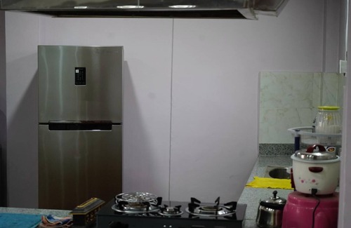 Boudhha Apartment | Dzambala Apartment