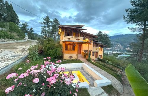 Paro Hotel | Dzi Pema