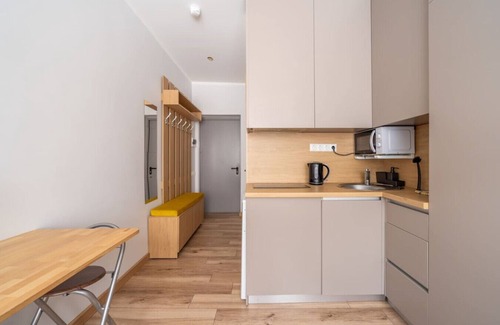 Jurmala Apartment | Dzintaru studio apartment