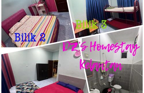 Machang House | DZ’S Homestay