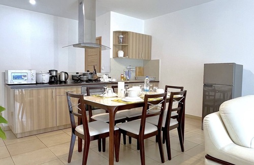 Antananarivo Apartment | E&D Apartment With Private Garden, Quiet and Secure Ideal For Families